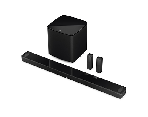 Bose Smart Ultra Dolby Atmos Soundbar