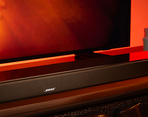 Bose Smart Ultra Dolby Atmos Soundbar