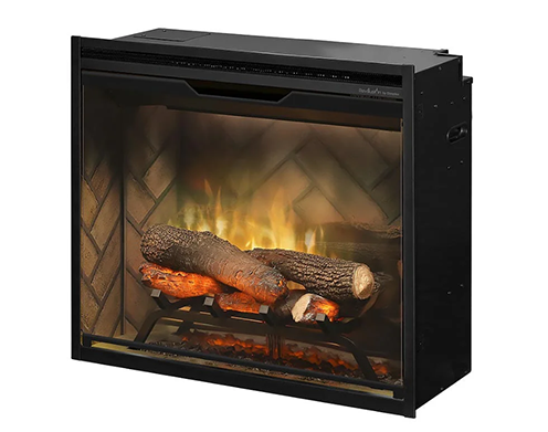 Dimplex Revillusion Herringbone Firebox