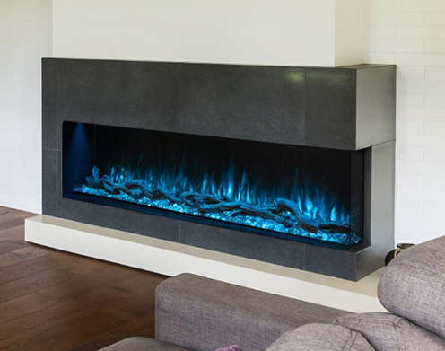 Modern Flames Landscape Pro MultiView Built-In Electric Fireplace