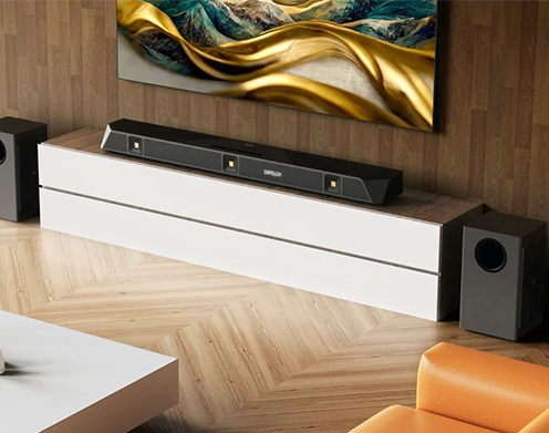 Nakamichi Dragon 11.4.6 Home Surround Sound System